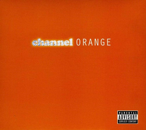 Frank Ocean - Channel Orange [CD]