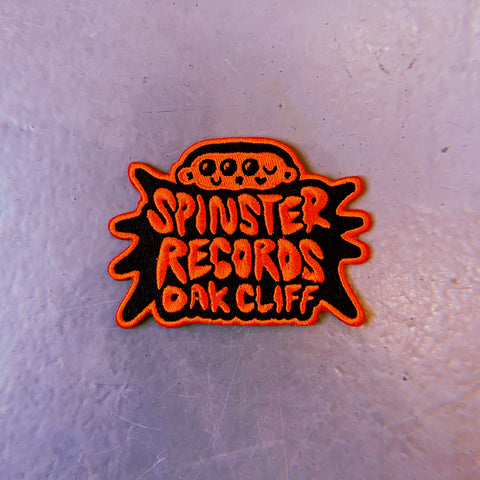 Spinster Records Patch