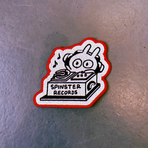 Spinster Records Patch