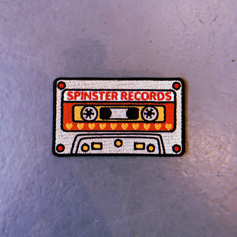 Spinster Records Patch