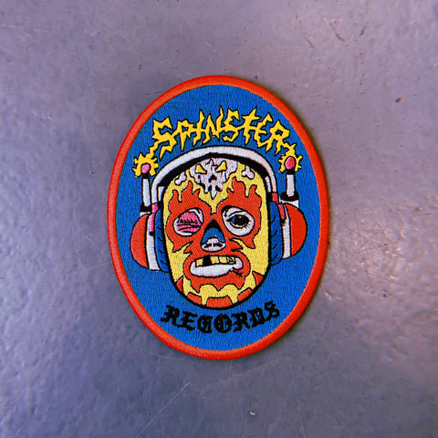 Spinster Records Patch