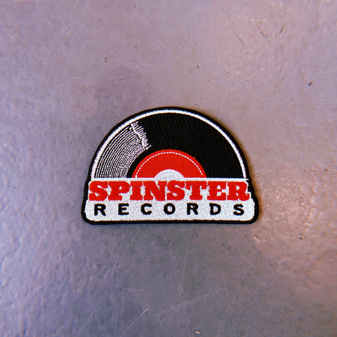 Spinster Records Patch