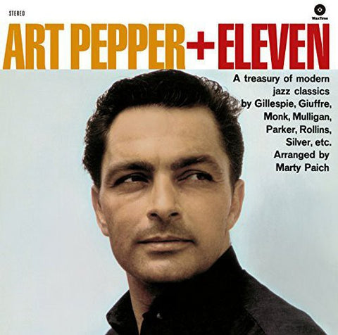 Art Pepper - Plus Eleven