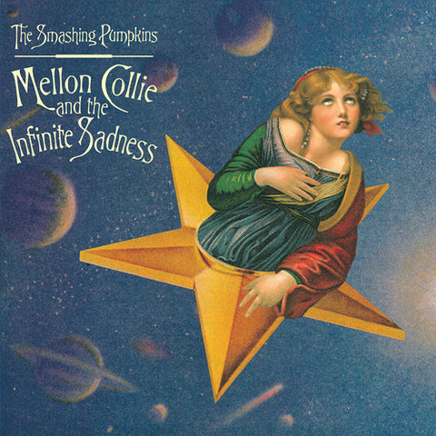 Smashing Pumpkins - Mellon Collie and The Infinite Sadness [CD]