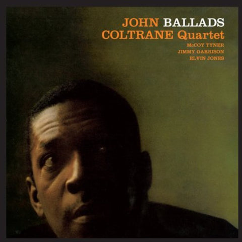 John Coltrane - Ballads [Import] [CD]