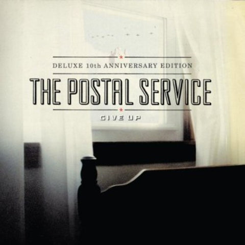 The Postal Service - Give Up [CD]