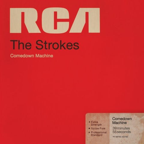 The Strokes - Comedown Machine [CD]