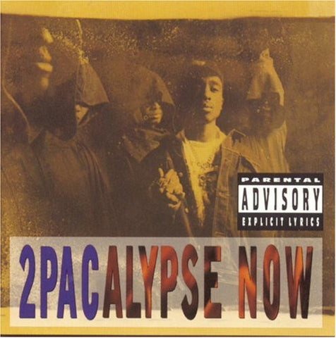 2Pac - 2Pacalypse Now [CD]