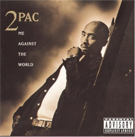 2Pac - Me Against the World [CD]