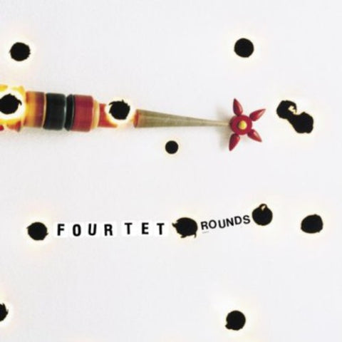 Four Tet – Rounds [10th Anniversary Edition]