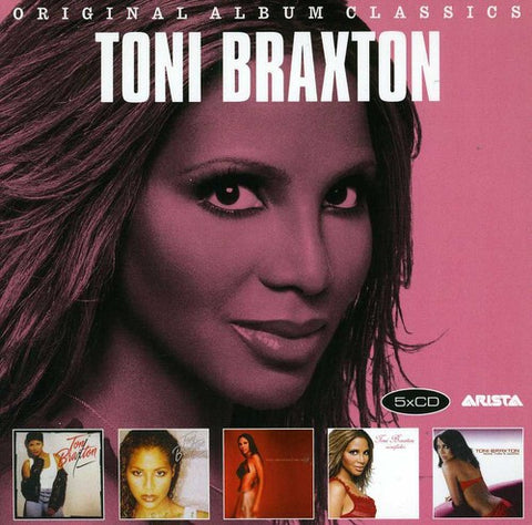 Toni Braxton - Original Album Classics [IMPORT] [CD]