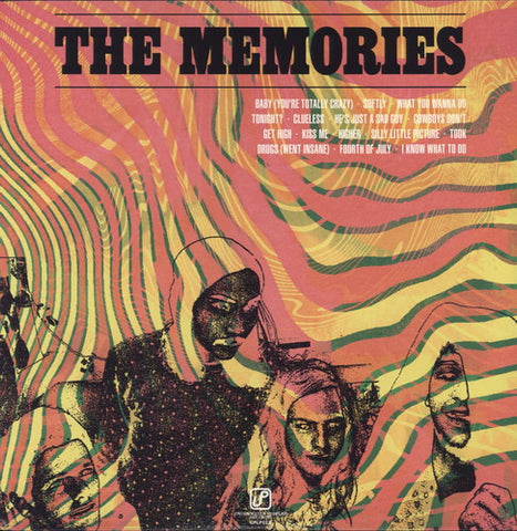 The Memories - The Memories