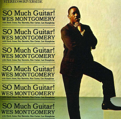 Wes Montgomery - So Much Guitar