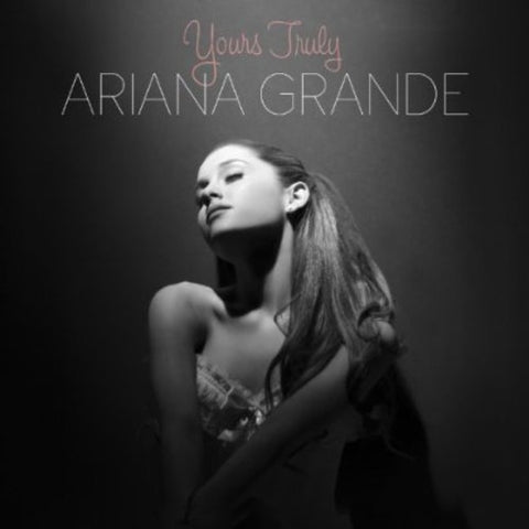 Ariana Grande - Yours Truly [CD]