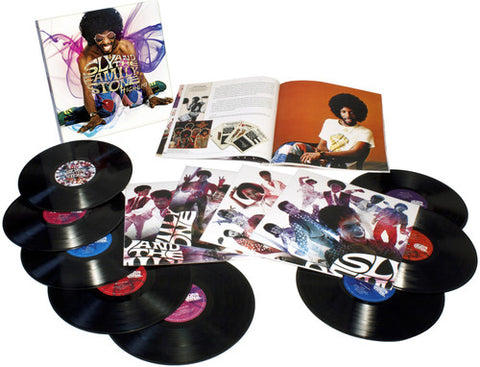 Sly & The Family Stone - Higher! [BOXSET]