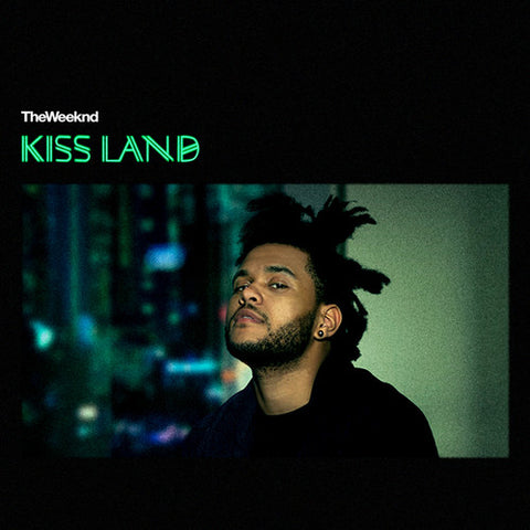 The Weeknd - Kiss Land [CD]