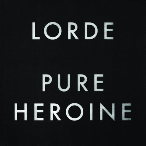 Lorde - Pure Heroine [CD]