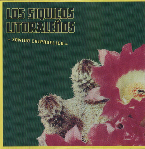 Los Siquicos Litoraleños - Sonido Chipadelico