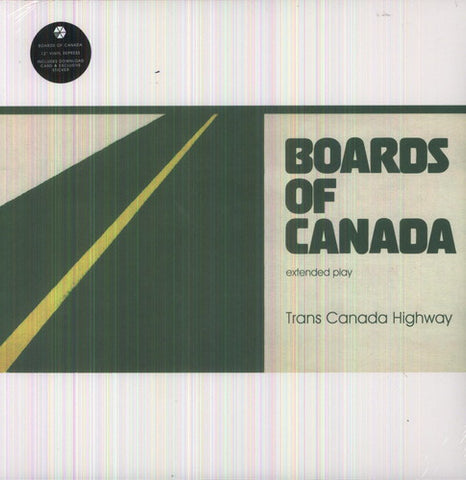 Boards Of Canada - Trans Canada Highway
