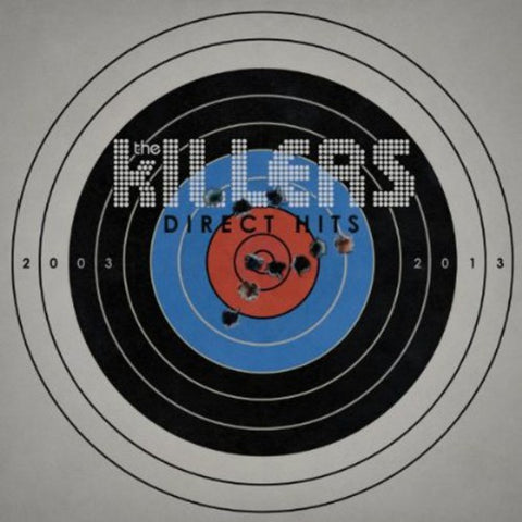 The Killers - Direct Hits [CD]