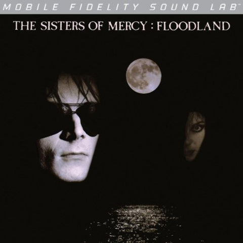 The Sisters Of Mercy -  Floodland [Numbered Limited Edition] [Bonus Tracks]
