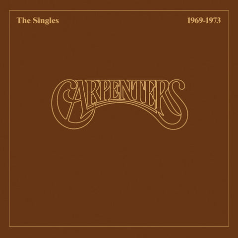 The Carpenters - Singles: 1969-1973 (remastered) [CD]