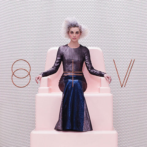 St Vincent - St Vincent [CD]