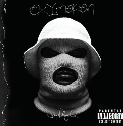 ScHoolboy Q - Oxymoron [CD]