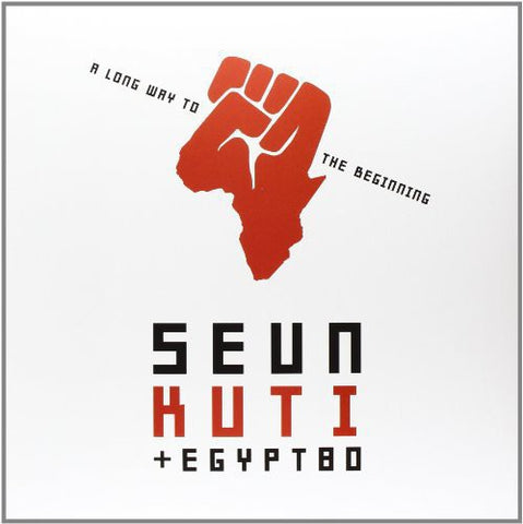 Seun Kuti - Long Way to the Beginning [Import]