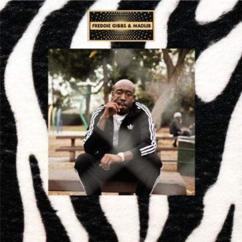 Freddie Gibbs & Madlib - Pinata [CD]