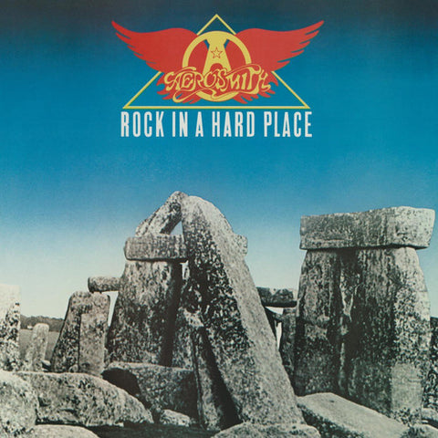 Aerosmith - Rock in a Hard Place