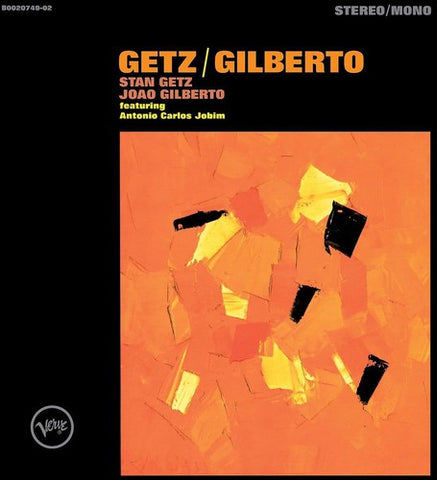 Stan Getz - Getz/ Gilberto: 50th Anniversary [CD]