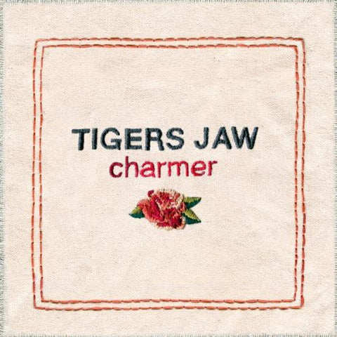 Tigers Jaw - Charmer [CD]