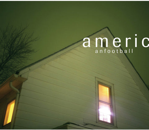 American Football - American Football (Deluxe Edition) [CD]