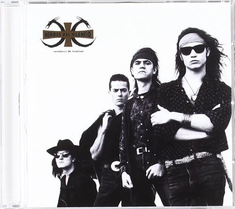 Héroes del Silencio - Senderos de Traicion [CD]
