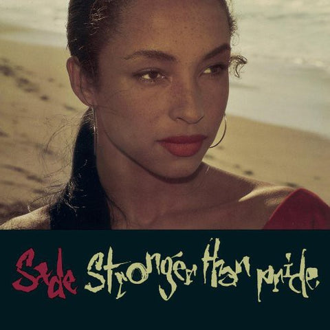 Sade - Stronger Than Pride [CD]