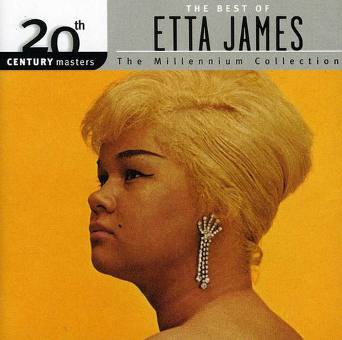 Etta James - 20th Century Masters: Collection [CD]