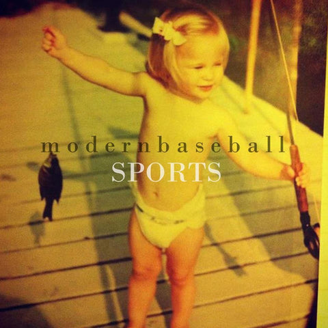 Modern Baseball - Sports [CD]