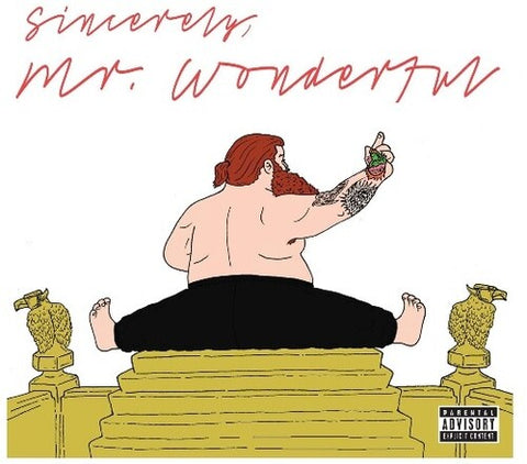 Action Bronson - Mr. Wonderful