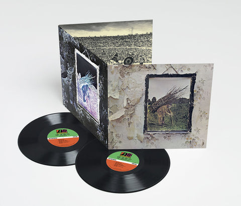 Led Zeppelin - Led Zeppelin IV (Deluxe Edition)