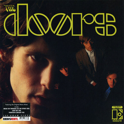 The Doors - Doors (Mono) (180-gram) [IMPORT]