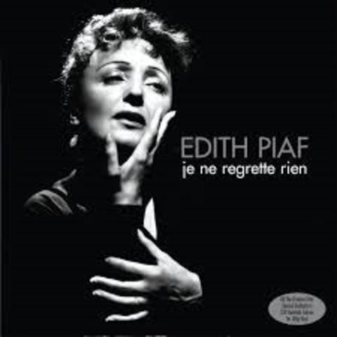 Edith Piaf - Je Ne Regrette Rien [Import]