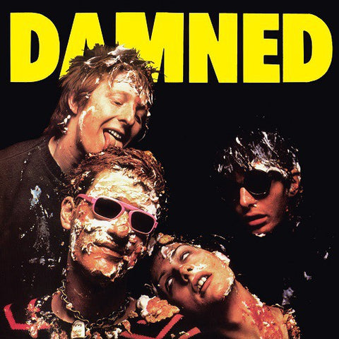 The Damned - Damned Damned Damned [Import] [CD]