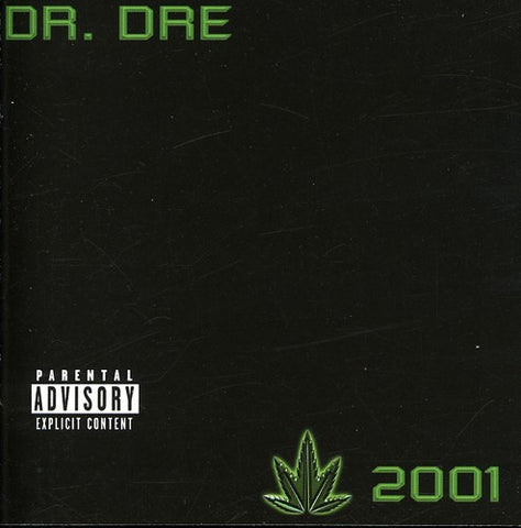 Dr. Dre - 2001 [CD]