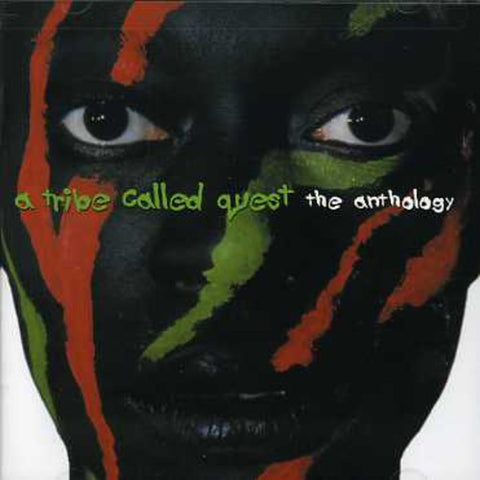 A Tribe Called Quest - Anthology [CD]
