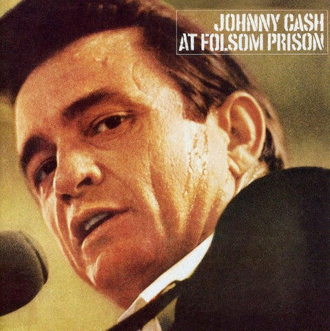 Johnny Cash - At Folsom Prison [CD]