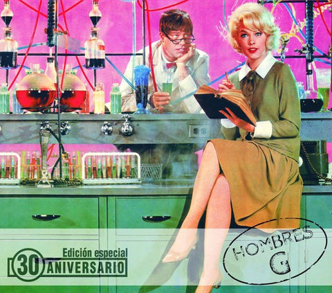 Hombres G - Hombres G Reedicion 30 Aniversario [Import]