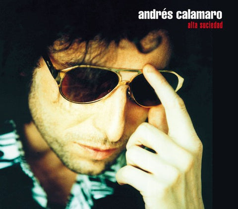 Andres Calamaro - Alta Suciedad [Import]