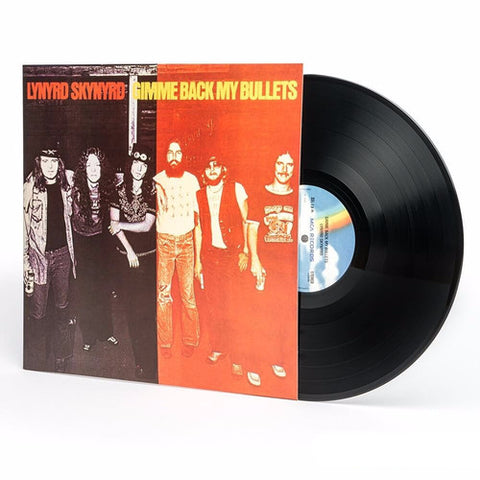 Lynyrd Skynyrd - Gimme Back My Bullets