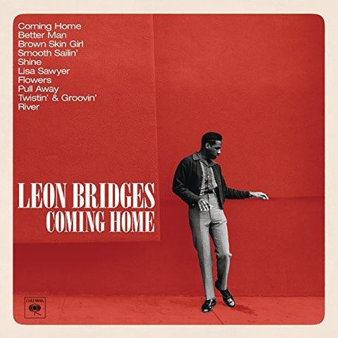 Leon Bridges - Coming Home [CD]